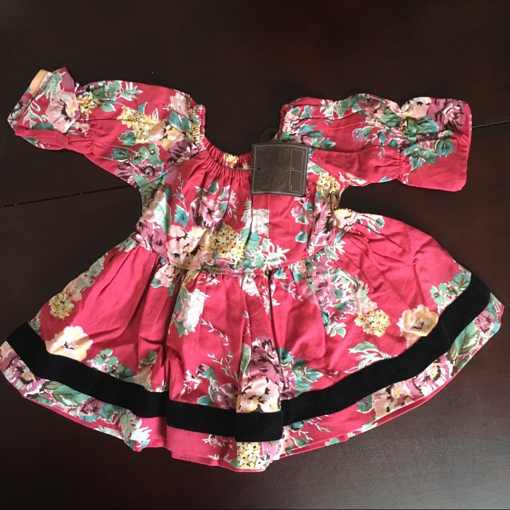 Matilda Jane Dress